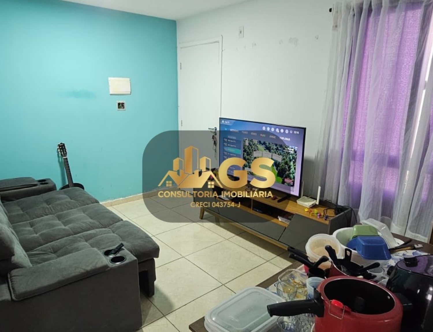 Apartamento Condomínio Parque Santa Teresa — Cód. 0187 (5)