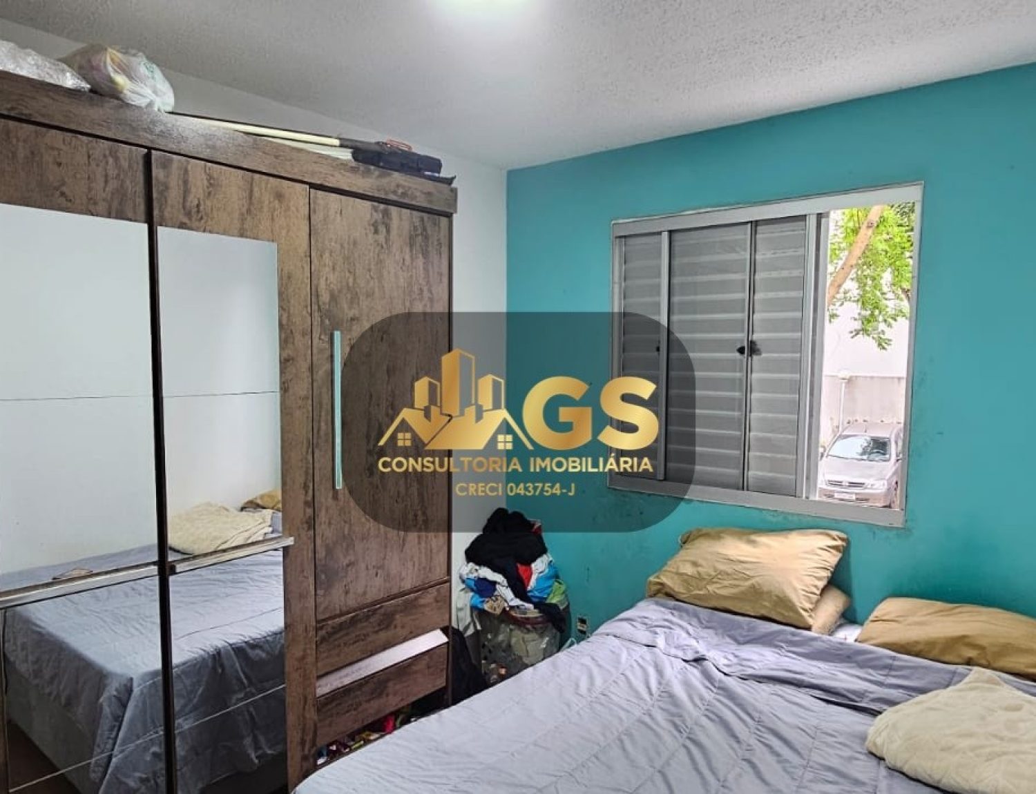Apartamento Condomínio Parque Santa Teresa — Cód. 0187 (6)