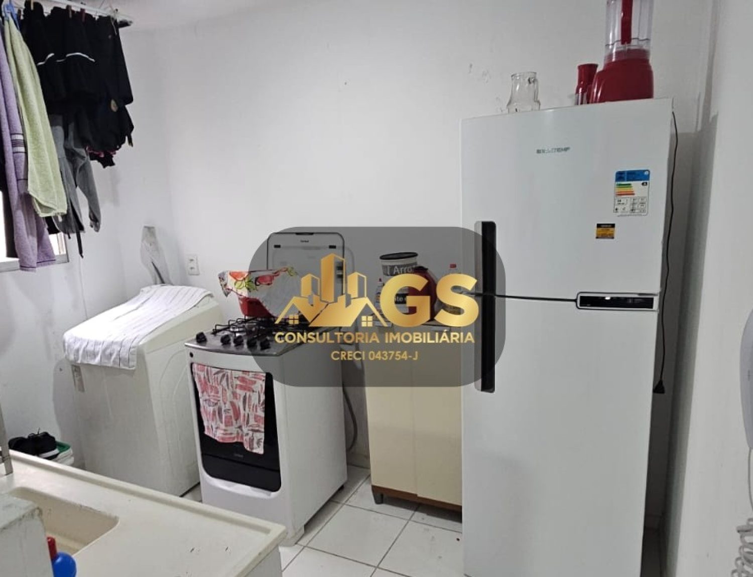 Apartamento Condomínio Parque Santa Teresa — Cód. 0187 (8)