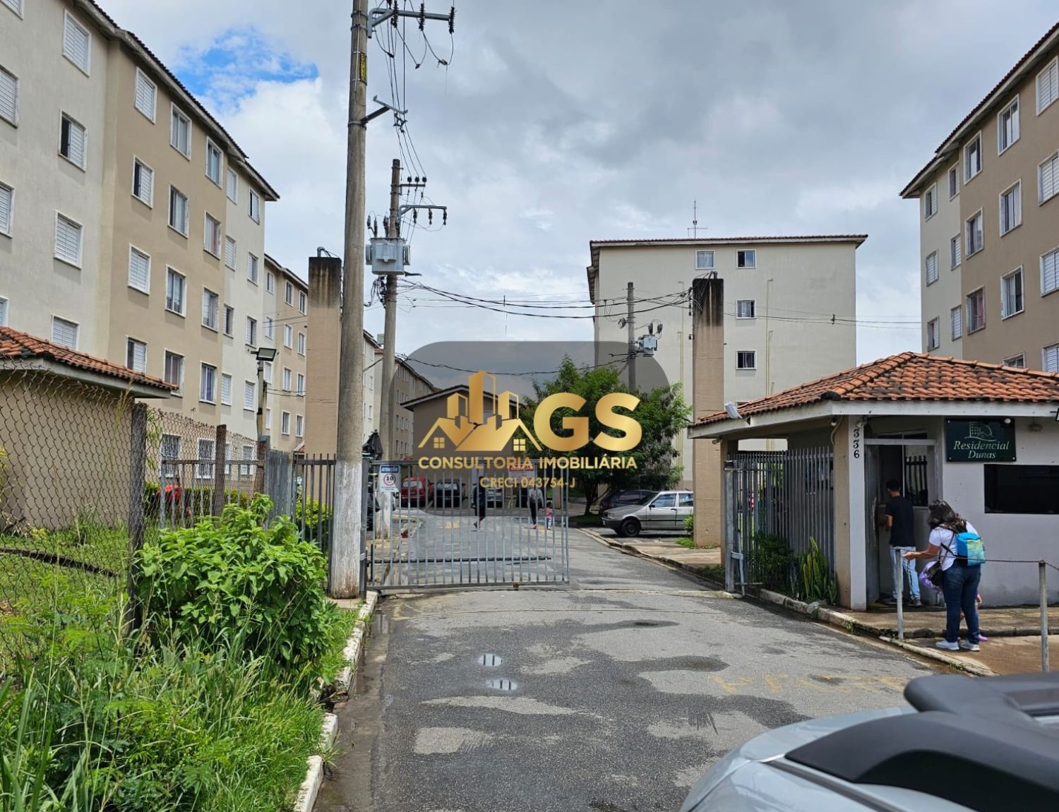 Apartamento Condomínio Residencial Dunas Cód. 0180 (1)