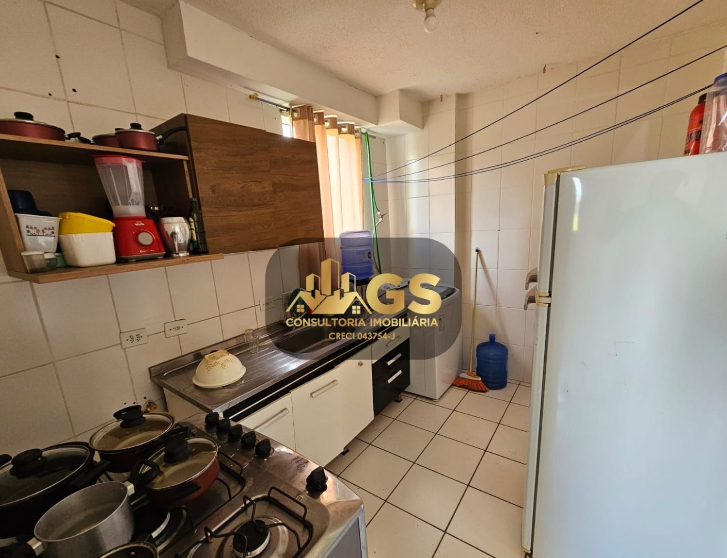 Apartamento Condomínio Residencial Dunas Cód. 0180 (3)