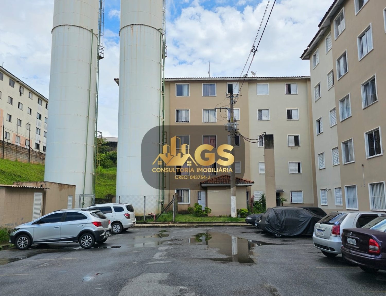 Apartamento Condomínio Residencial Dunas Cód. 0180 (5)