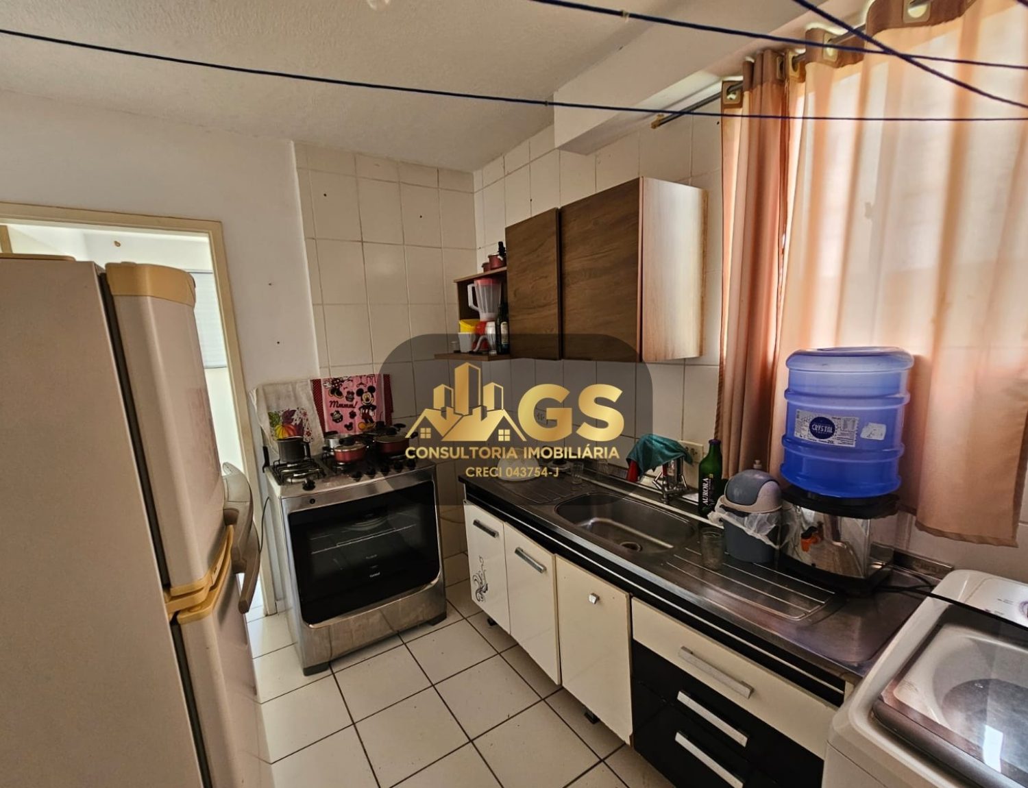 Apartamento Condomínio Residencial Dunas Cód. 0180 (6)