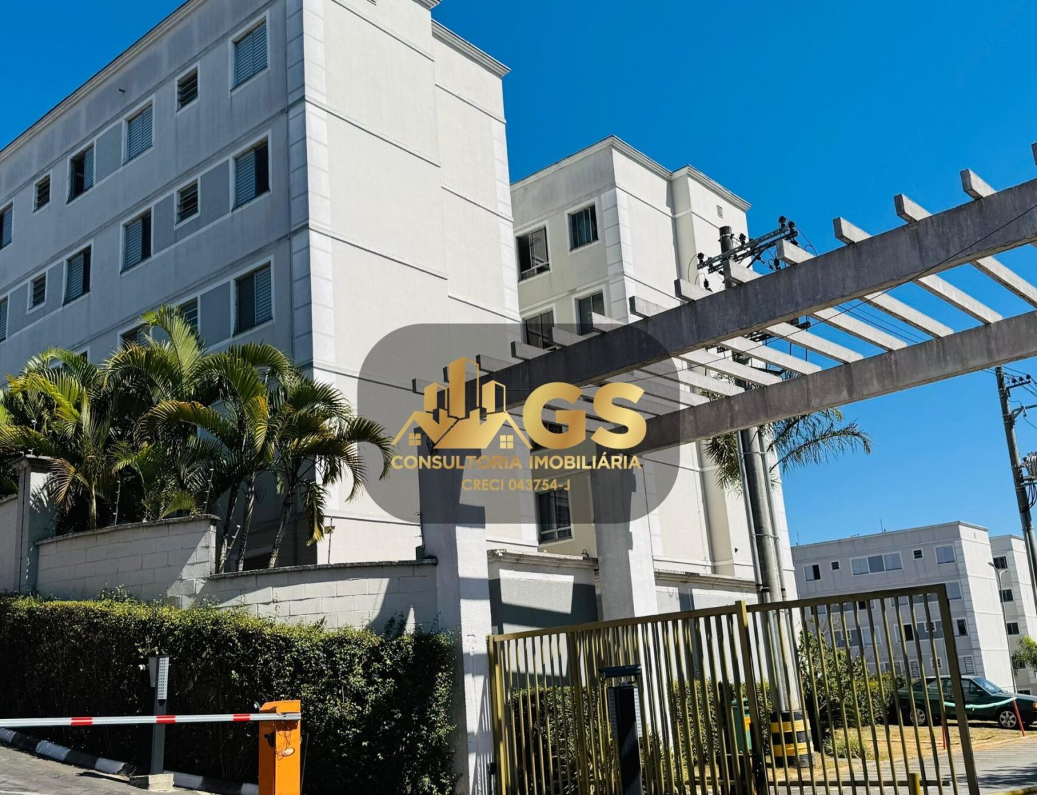 Apartamento Parque Santa Clara Térreo sem quintal Cód. 0178 (1)