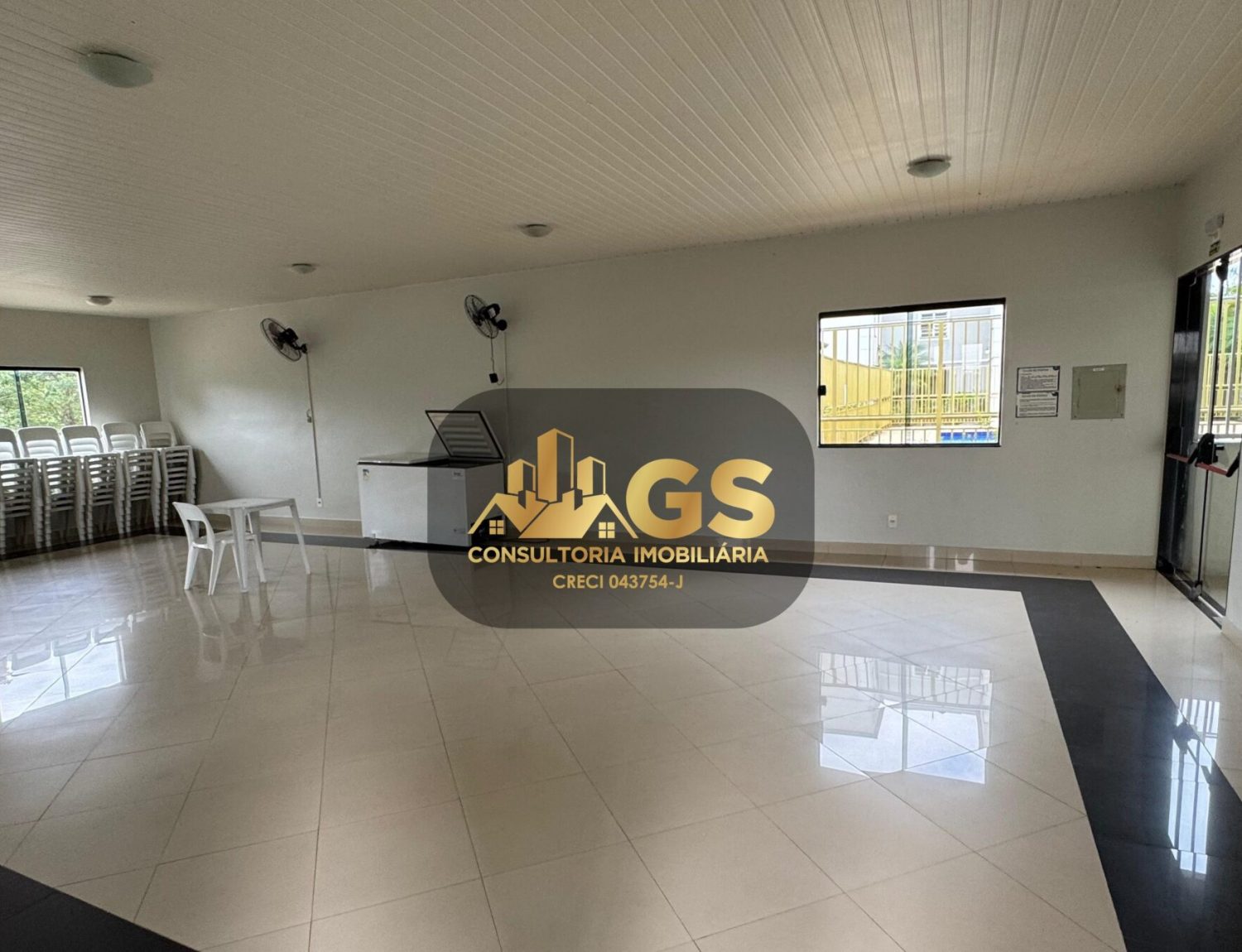 Apartamento Parque Santa Clara Térreo sem quintal Cód. 0178 (10)