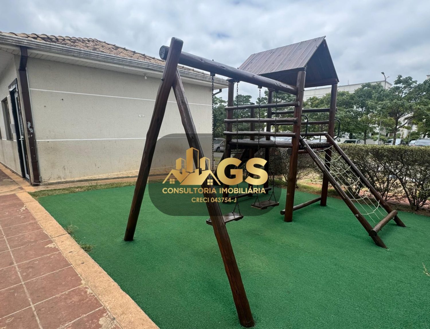 Apartamento Parque Santa Clara Térreo sem quintal Cód. 0178 (12)