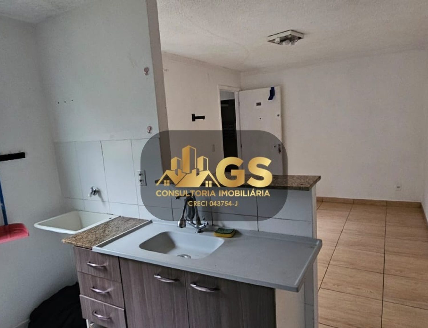 Apartamento Parque Santa Clara Térreo sem quintal Cód. 0178 (15)