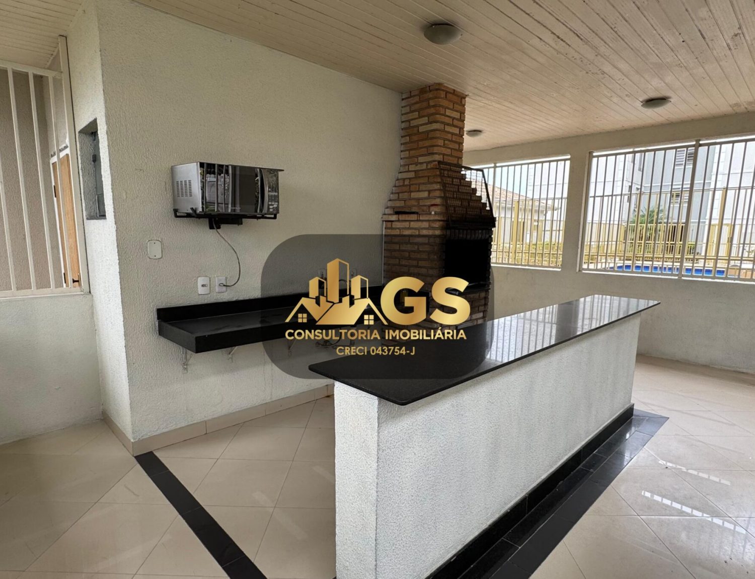 Apartamento Parque Santa Clara Térreo sem quintal Cód. 0178 (18)