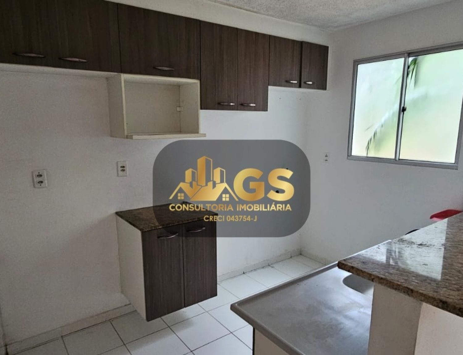 Apartamento Parque Santa Clara Térreo sem quintal Cód. 0178 (6)
