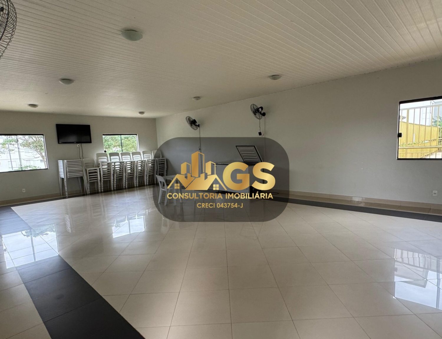 Apartamento Parque Santa Clara Térreo sem quintal Cód. 0178 (7)