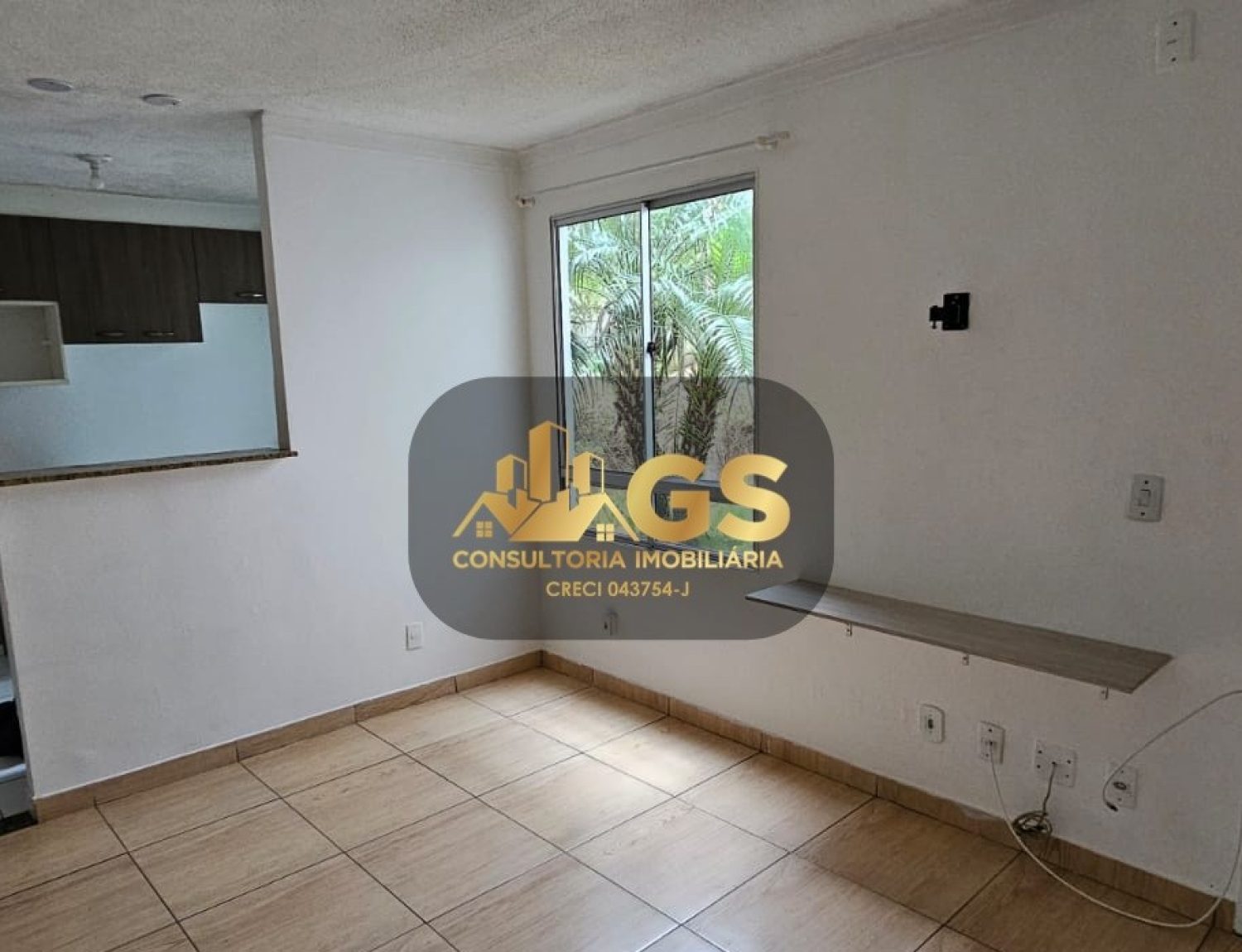 Apartamento Parque Santa Clara Térreo sem quintal Cód. 0178 (9)