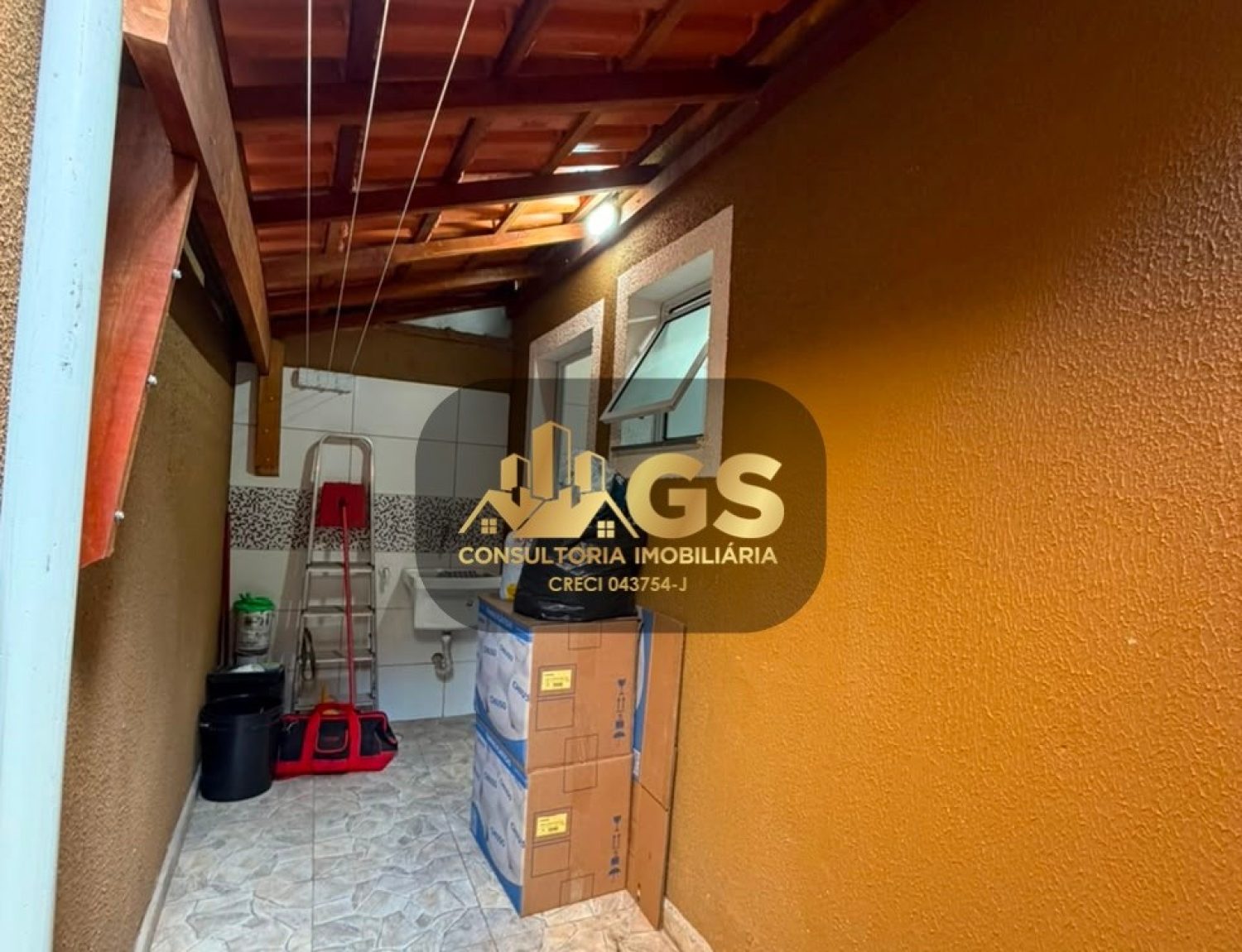 Apartamento Térreo Condomínio Parque das Flores — Cód. 0186 (1)