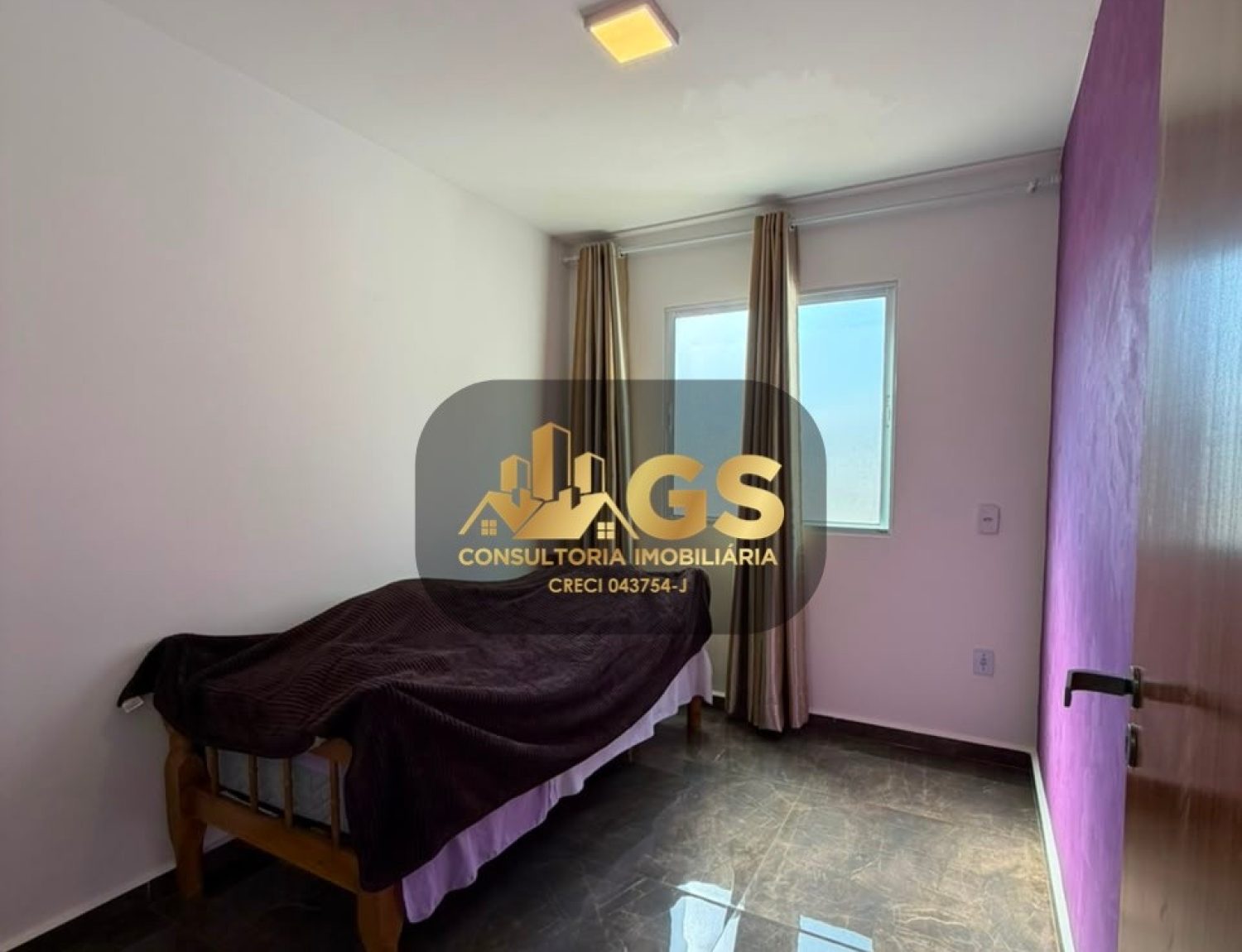 Apartamento Térreo Condomínio Parque das Flores — Cód. 0186 (13)