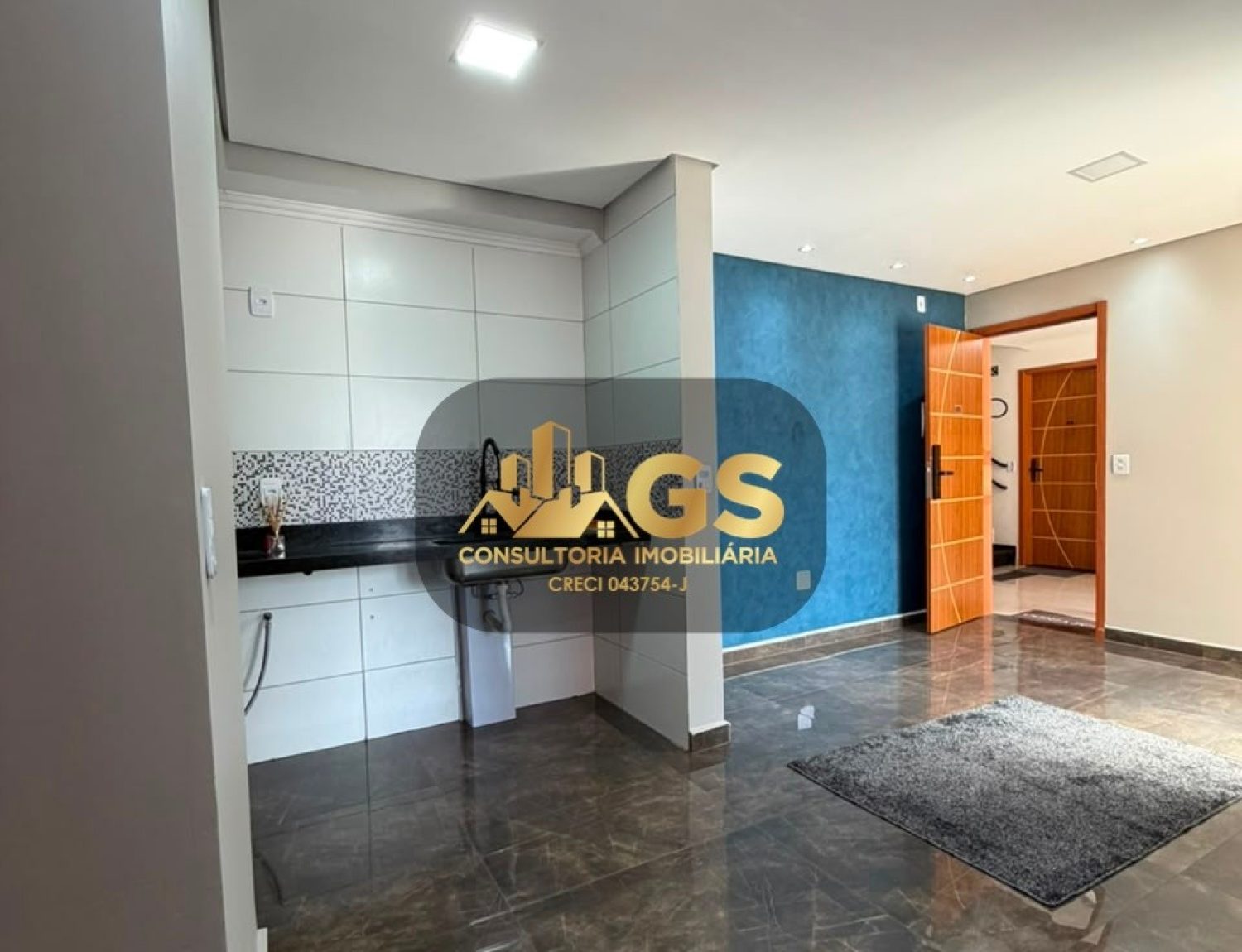Apartamento Térreo Condomínio Parque das Flores — Cód. 0186 (3)
