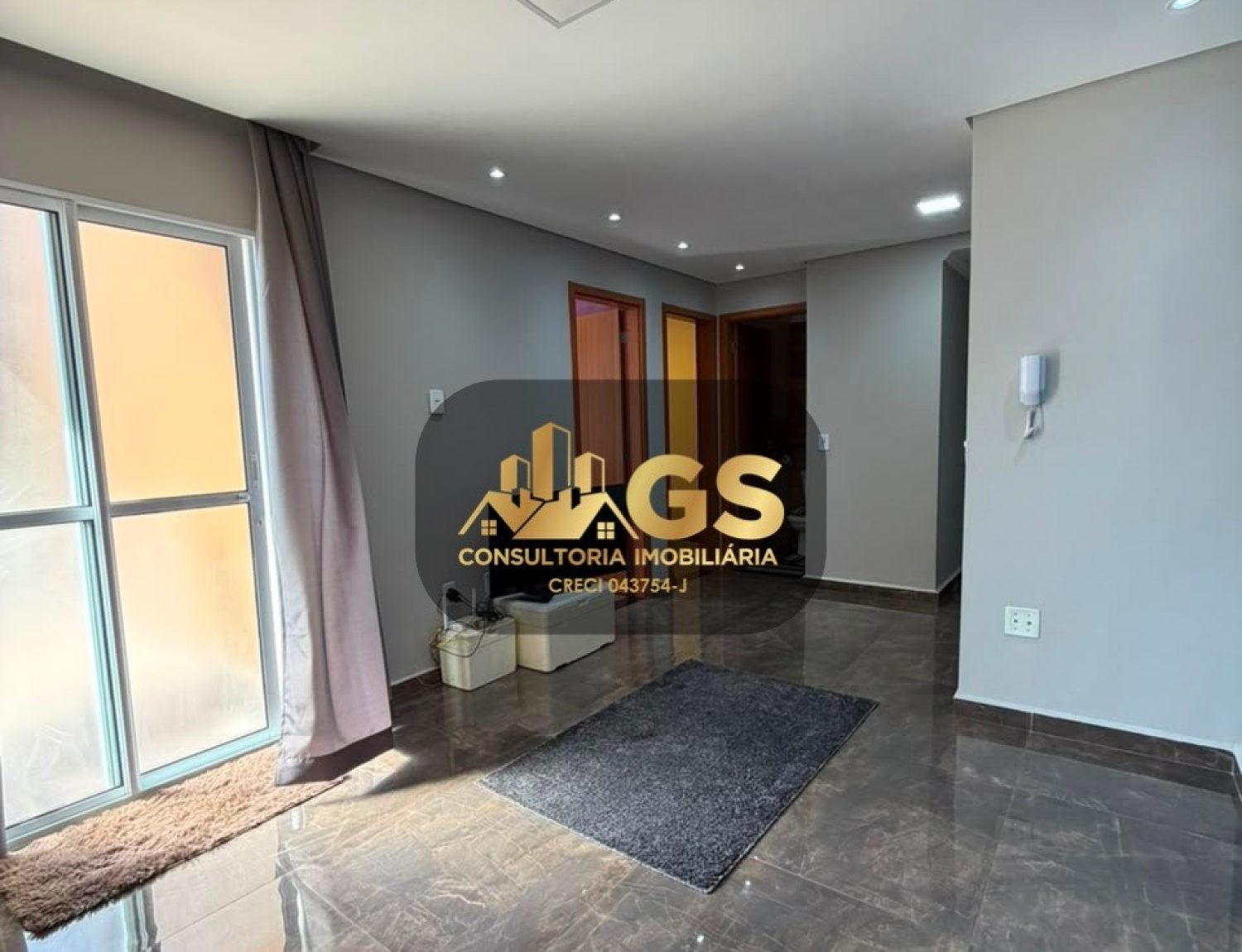 Apartamento Térreo Condomínio Parque das Flores — Cód. 0186 (5)