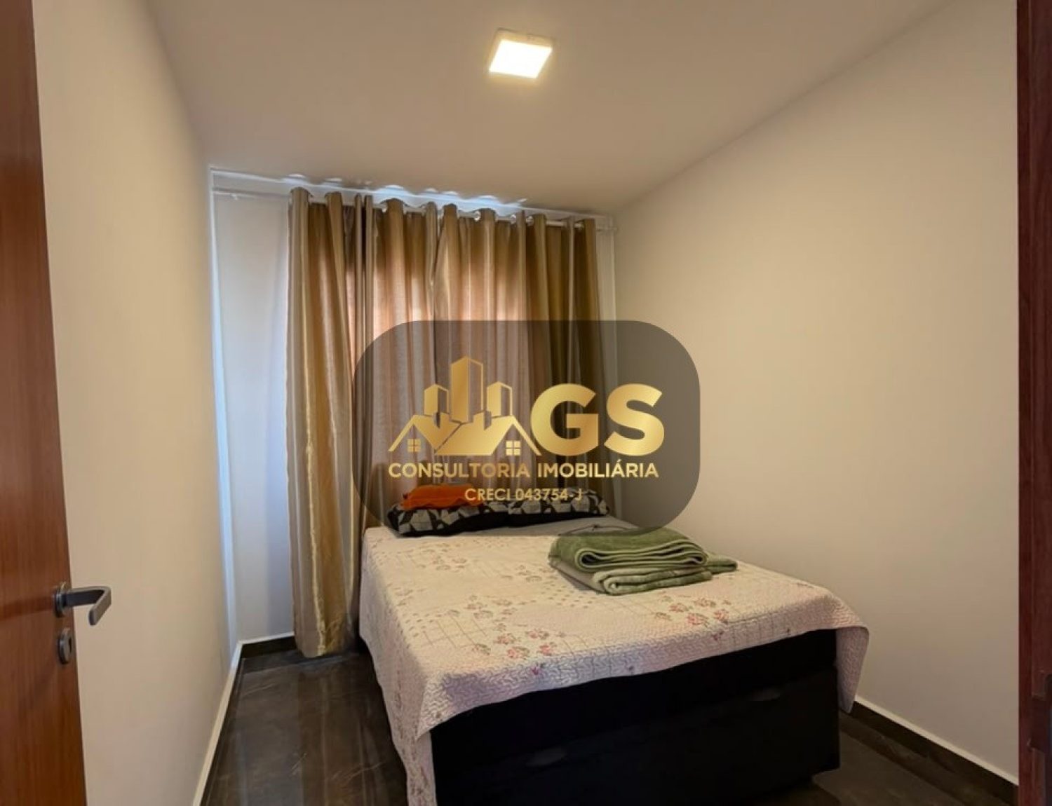 Apartamento Térreo Condomínio Parque das Flores — Cód. 0186 (8)