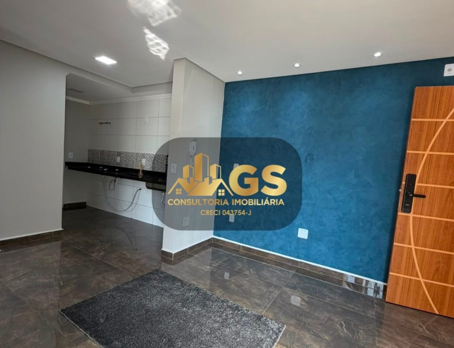 Apartamento Térreo Condomínio Parque das Flores — Cód. 0186 (9)