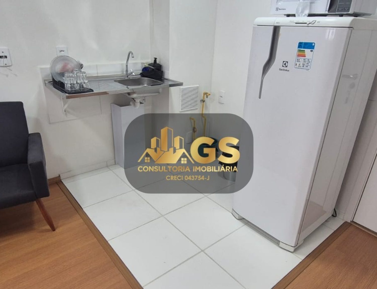Apto 1 - Apartamento Condomínio PIN International Cód. 0171 (10)