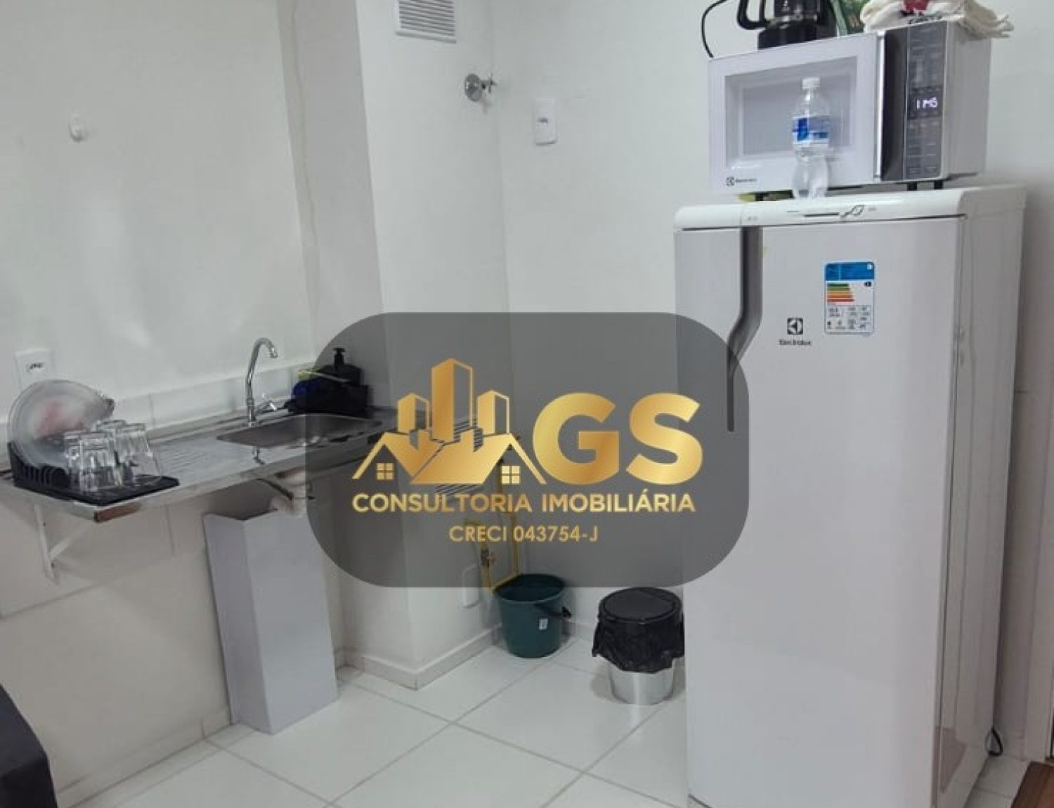 Apto 1 - Apartamento Condomínio PIN International Cód. 0171 (5)