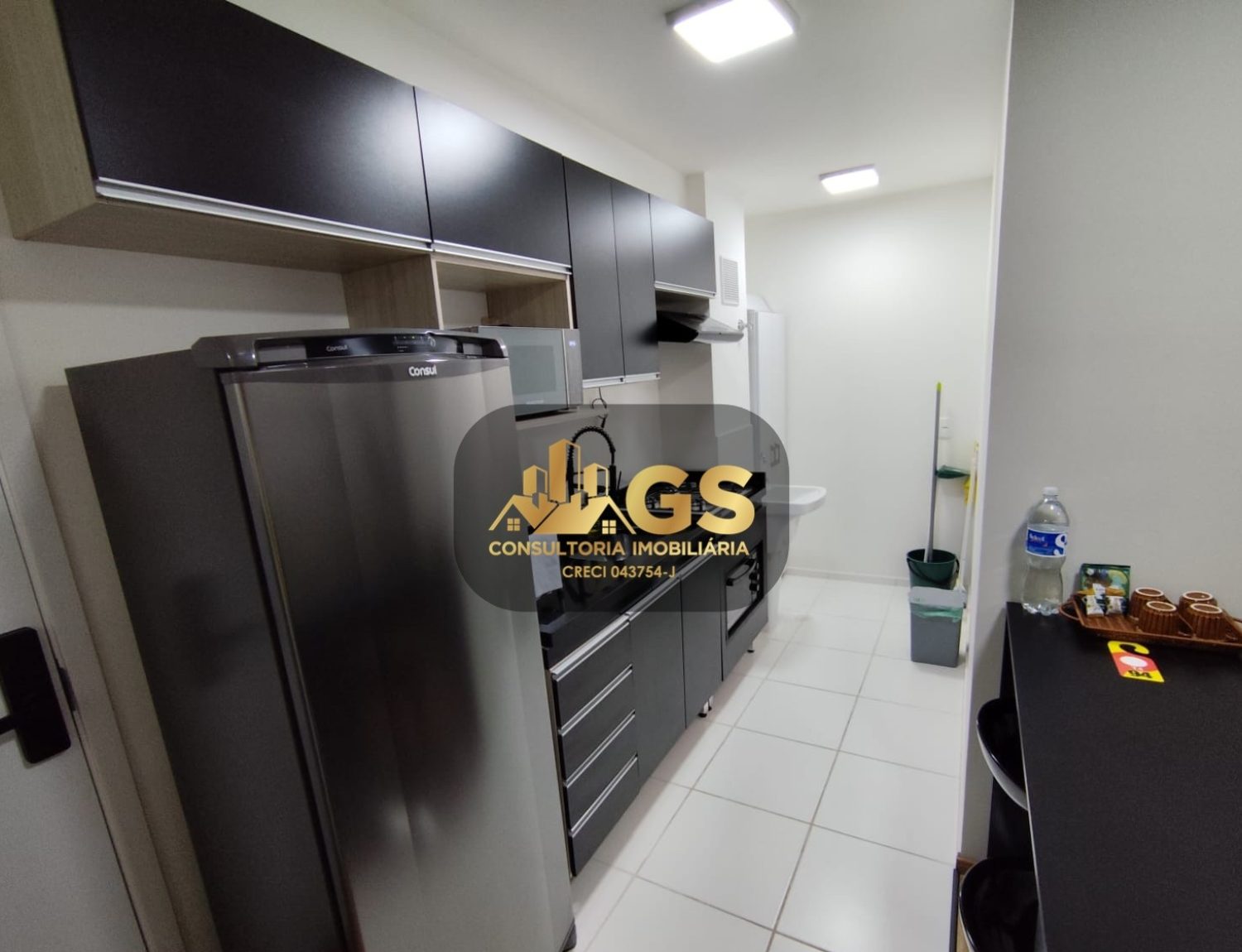 Apto 2 - Apartamento Condomínio PIN International Cód. 0172 (11)